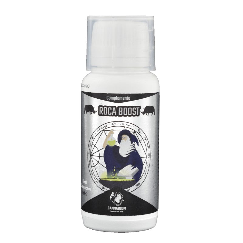 Rock Boost CANNABOOM - Vista 3 | Wachsen Sie die Branche