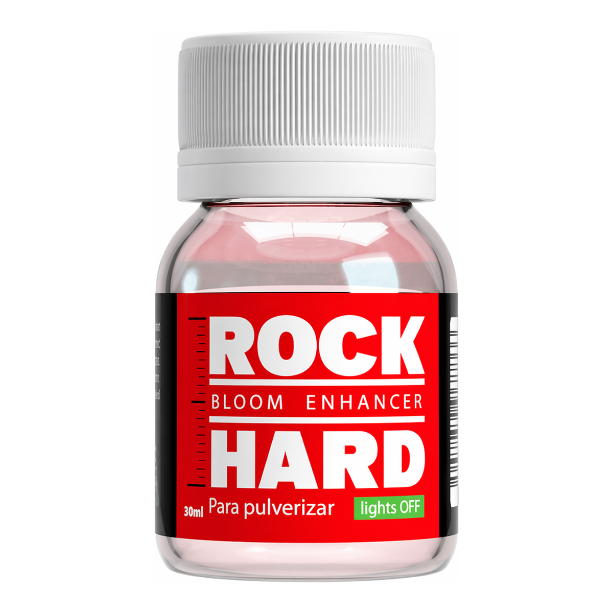 Rock Hard 30 ml Blütenverstärker – Dünger | Wachsen Sie die Branche