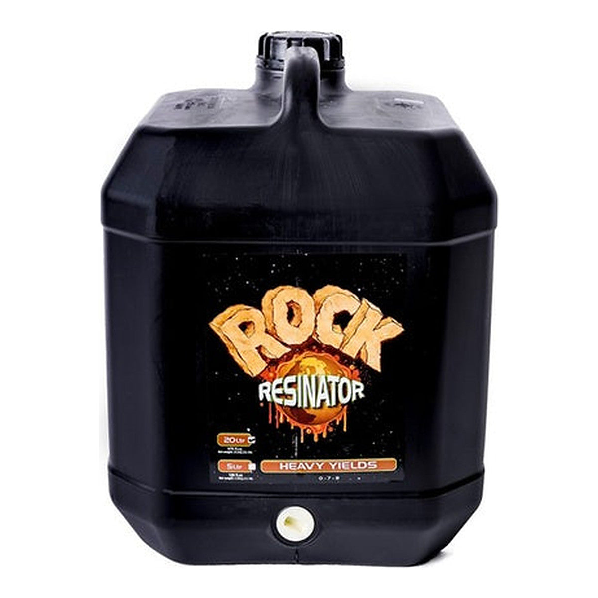 Rock Nutrients Rock Resinator, potenciador de resinación y engorde para cultivo en interior