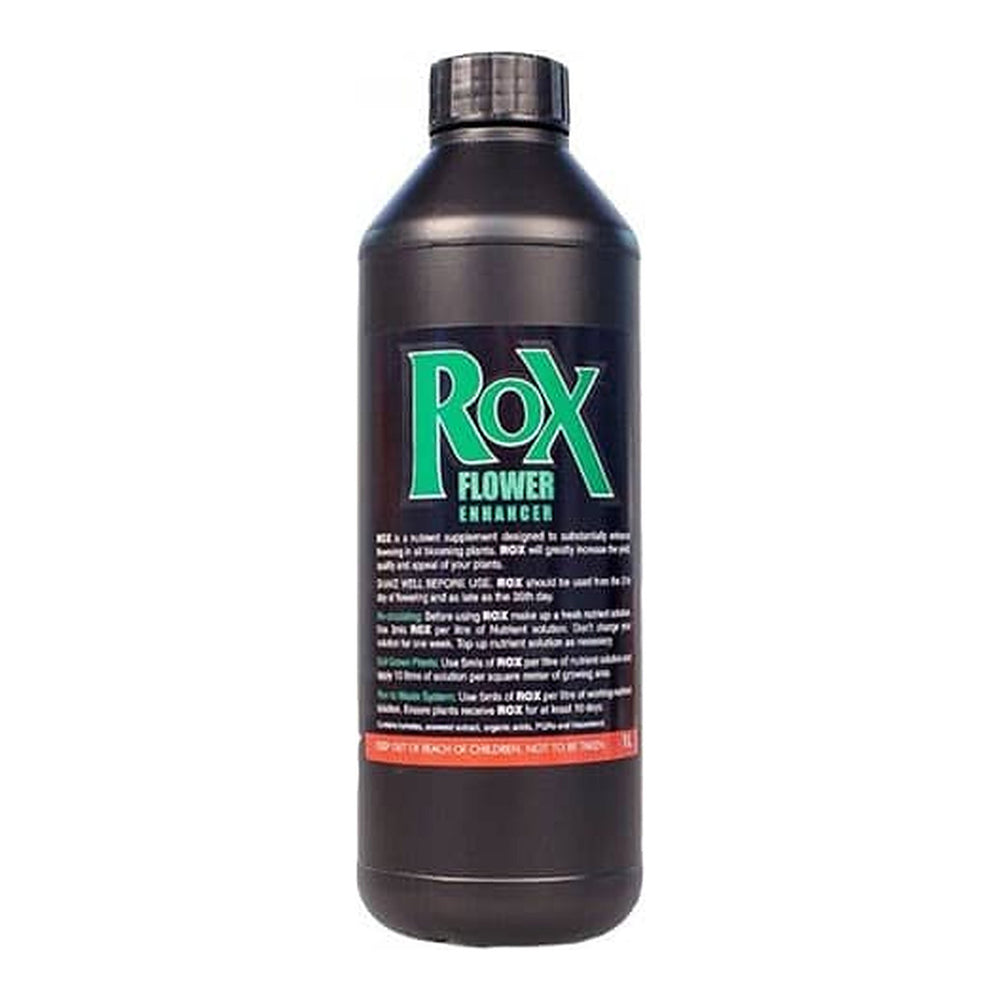 ROX Fertilisers Flower Enhancer, potenciador de floración para cultivo en interior
