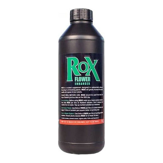 ROX Fertilisers Flower Enhancer, potenciador de floración para cultivo en interior