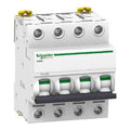 Automático Magnetotérmico 4P iC60N 6KA SCHNEIDER de 63A