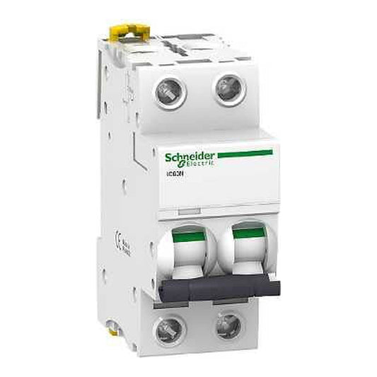 Interruptor Automático iC60N 1P+N 6KA SCHNEIDER