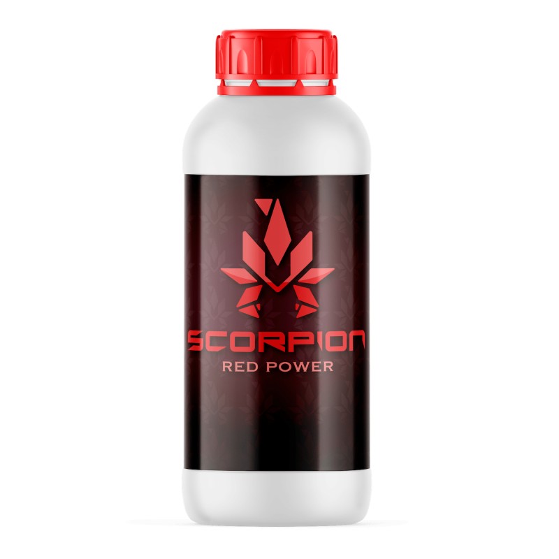 Red Power SCORPION - Vue 3 | Développer l’industrie