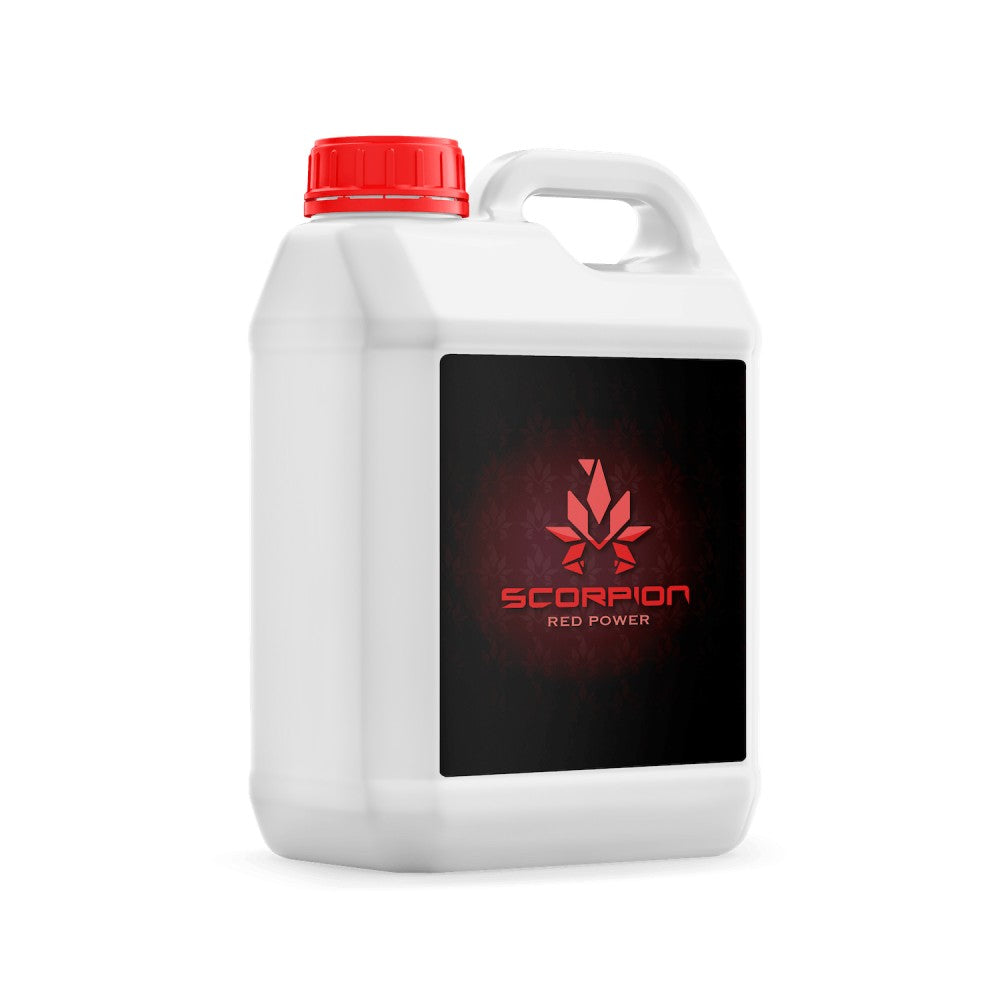 Red Power SCORPION - Vue 2 | Développer l’industrie