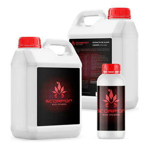 Red Power SCORPION - Fertilizer | Grow Industry