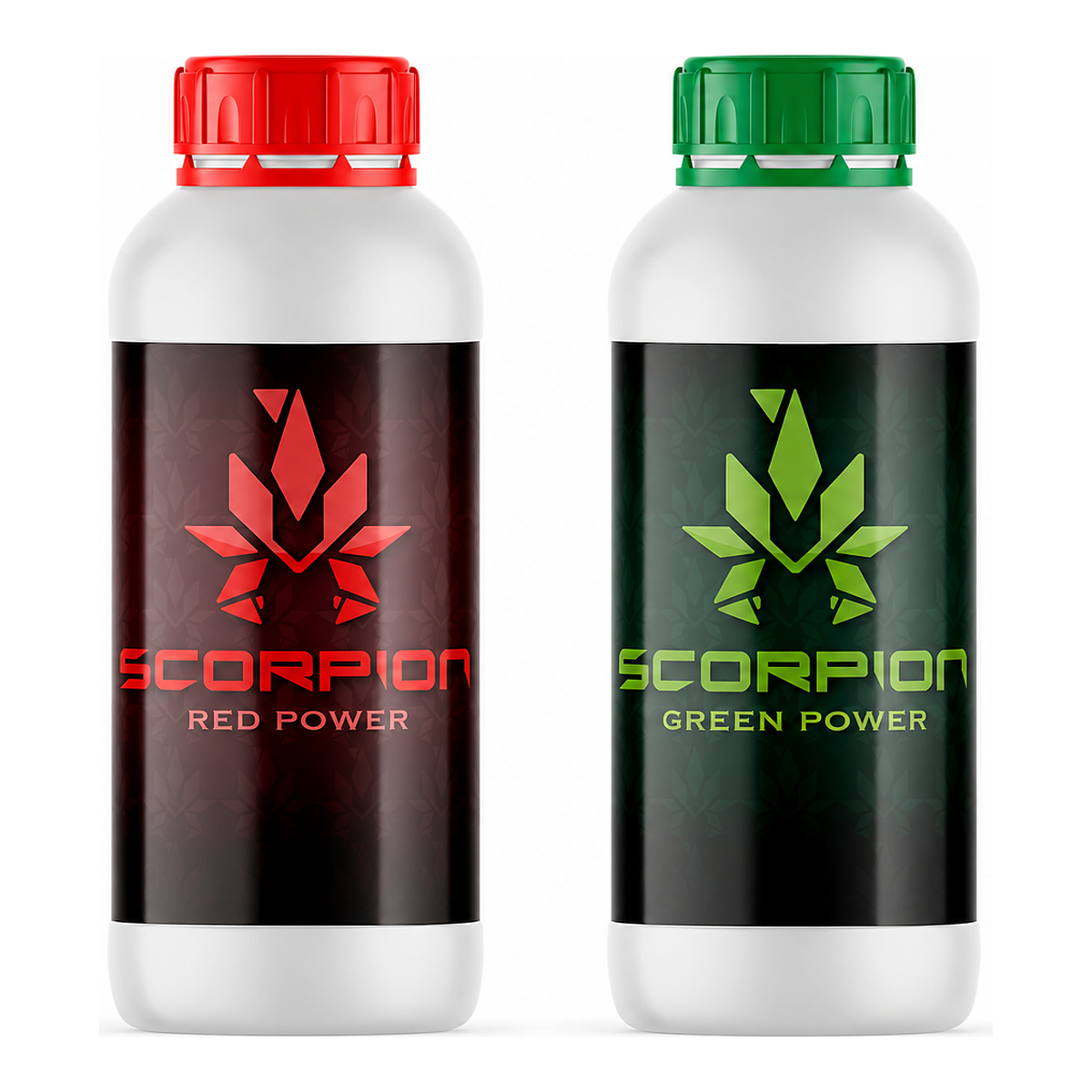Scorpion Red & Green Pack 1L | Grow Industry
