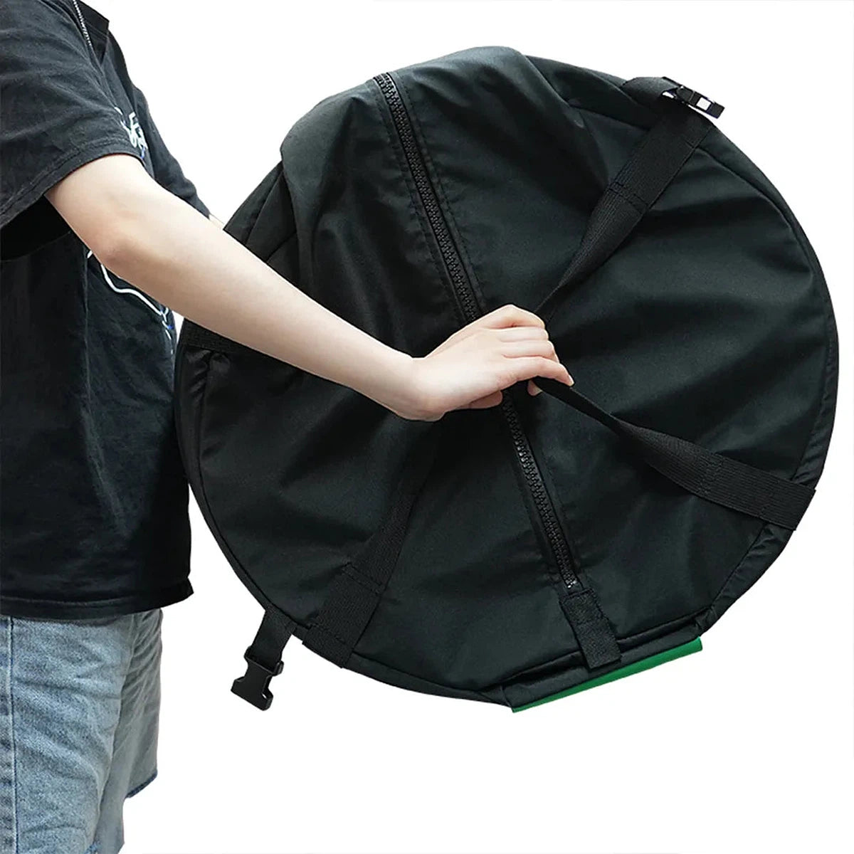 Sac pour éplucheur manuel Secret Smoke - Vista 4 | Développer l’industrie