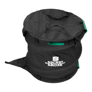 Trimmer Bag Secret Smoke Manual Peeler - Peeler | Grow Industry