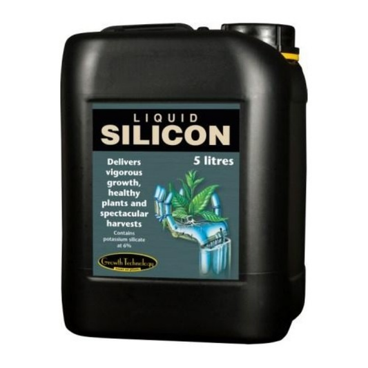 Silicon Liquid GROWTH TECHNOLOGY - Fertilizante | Grow Industry