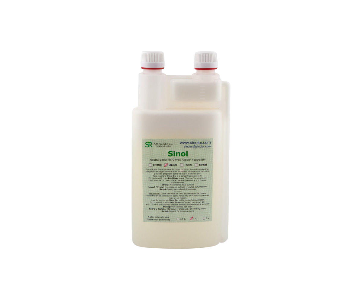 Sinol Líquido Concentrado Laurel 1 L