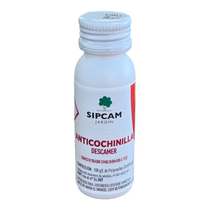 Descamer Anti-mealybug insecticide 10ml Sipcam - Preventive and Curative | Grow Industry