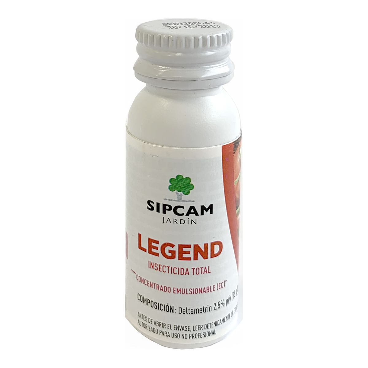 Sipcam Legend Insecticida Acaricida, Insecticida Acaricida contra araña roja en cultivo