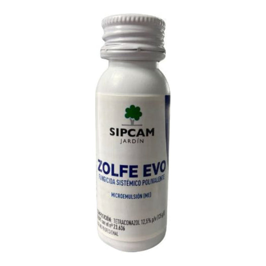 Sipcam Zolfe Evo 6 ml, fungicida acaricida a base de azufre para cultivo en interior