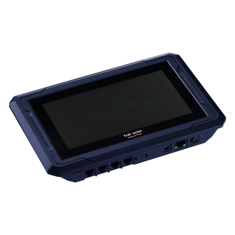 (NFS-3) aqua-x plus controller with TROLMASTER "AMP-3" sensor - View 3 | Grow Industry