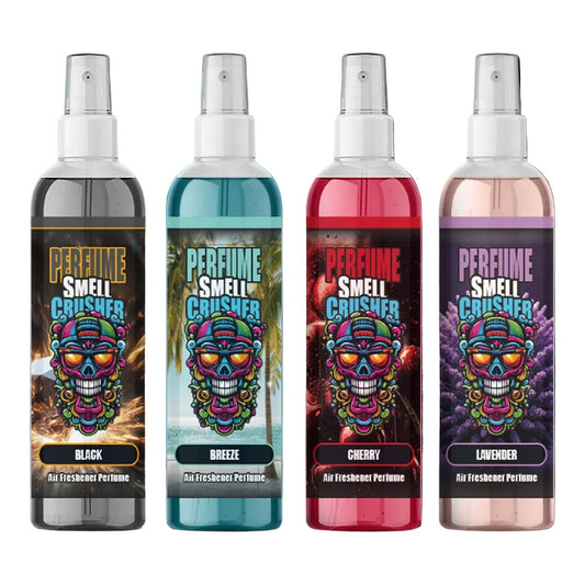 Smellcrusher Spray Parfüm 75 ml – Lufterfrischer | Wachsen Sie die Branche