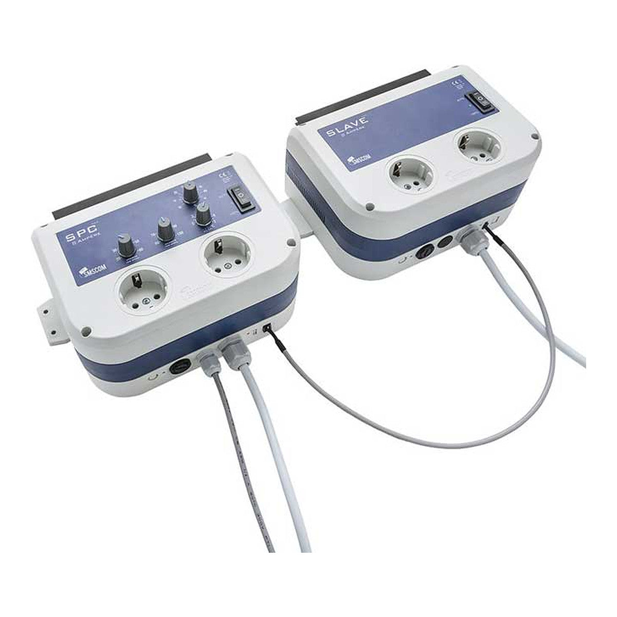 SPC Controller - Mk2 SMSCOM - Vista 5 | Grow Industry