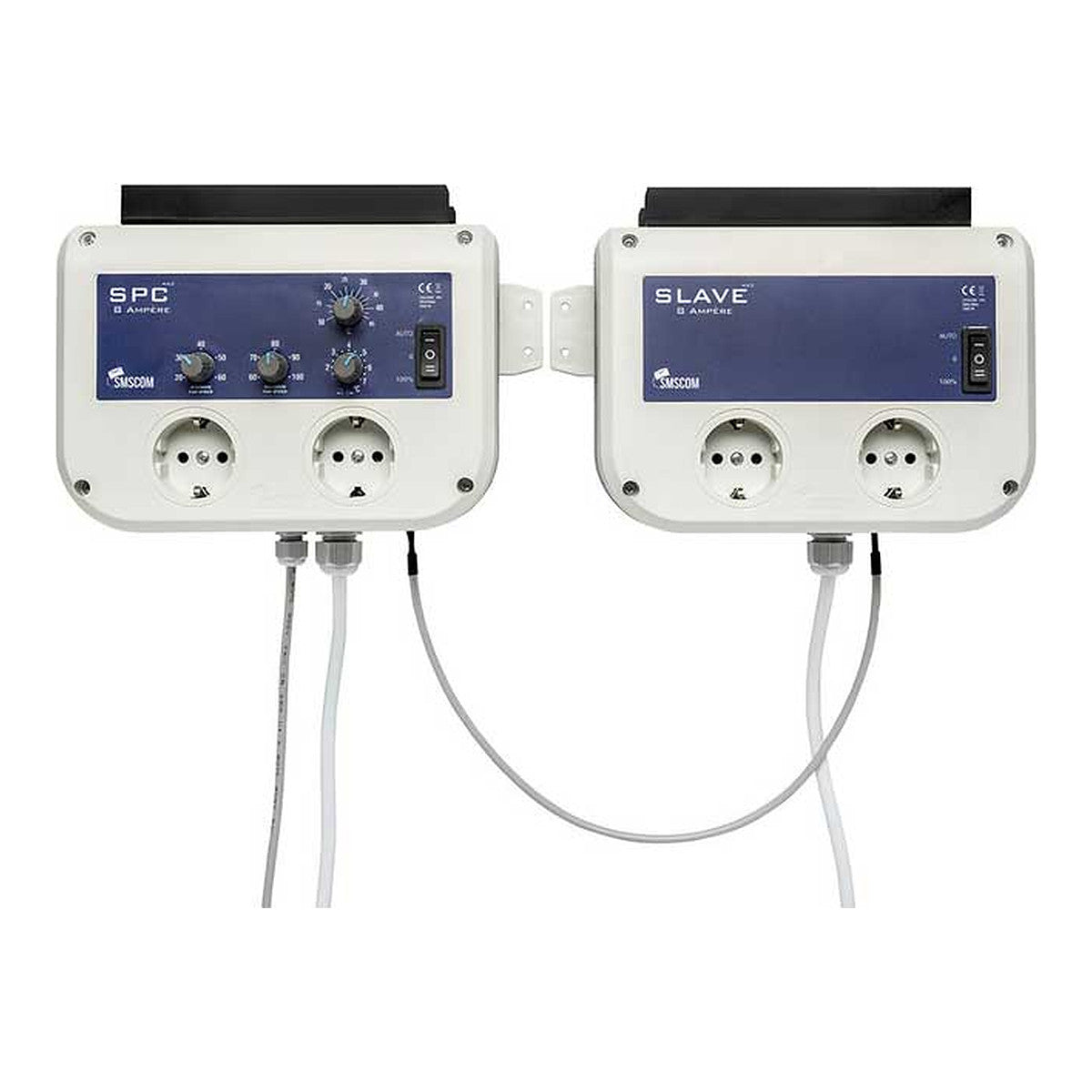 SPC Controller - Mk2 SMSCOM - Vista 4 | Grow Industry