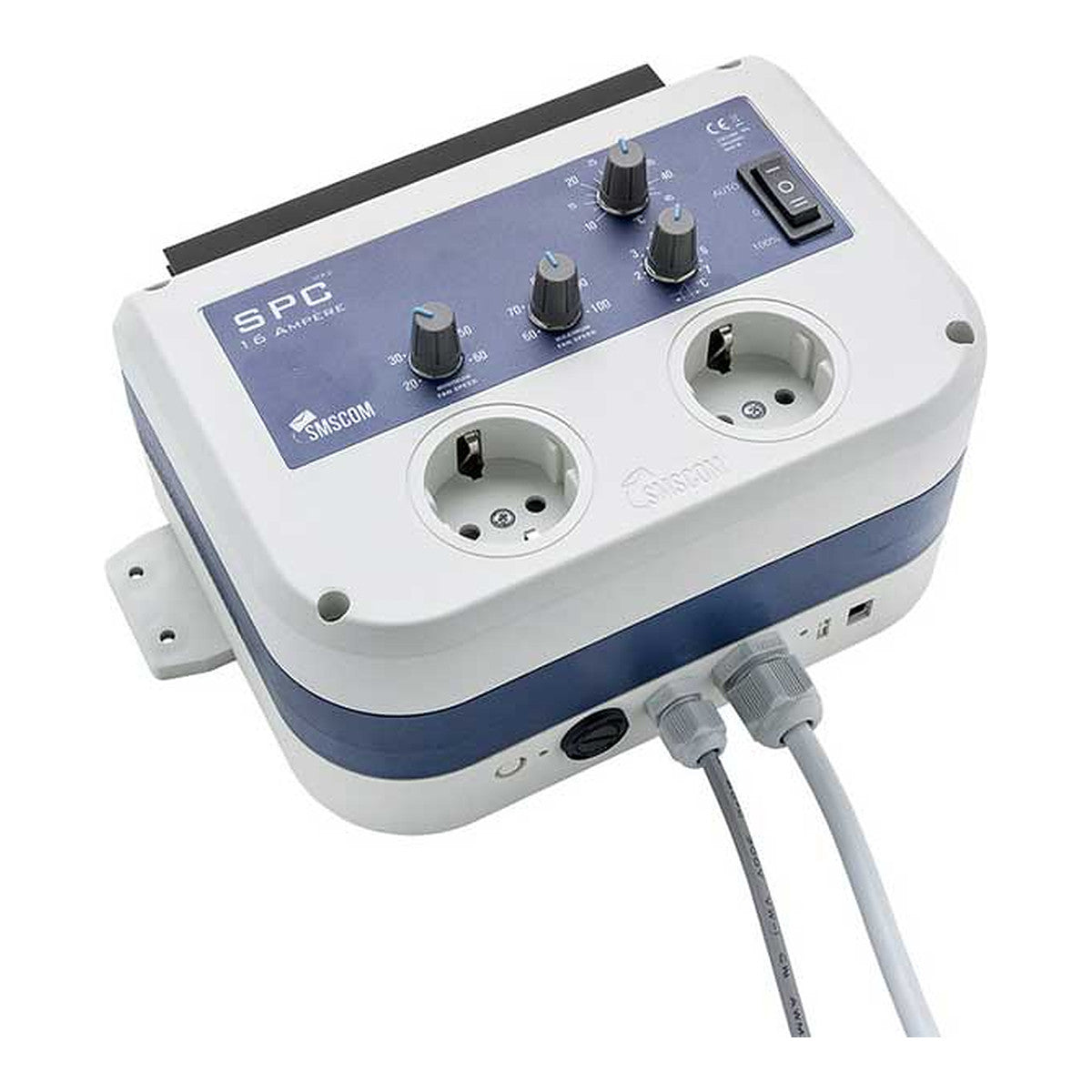 SPC Controller - Mk2 SMSCOM - Controller | Grow Industry
