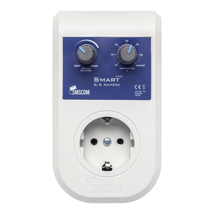 SMSCOM Smart Controller MK2, controlador digital de temperatura y velocidad para extractor indoor