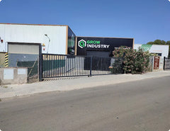 Grow shop en Vilafranca del Penedès