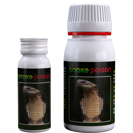 Snake Poison Agrobacteria