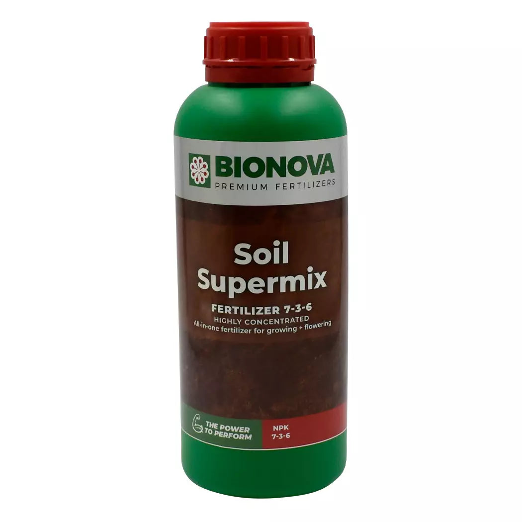 Sol Supermix BIO NOVA - Vue 3 | Développer l’industrie