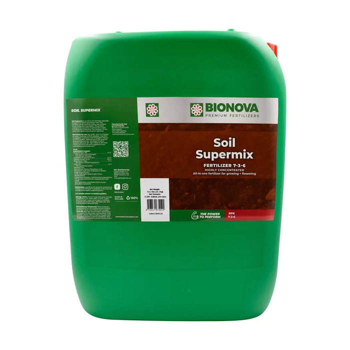 Soil Supermix Bio Nova