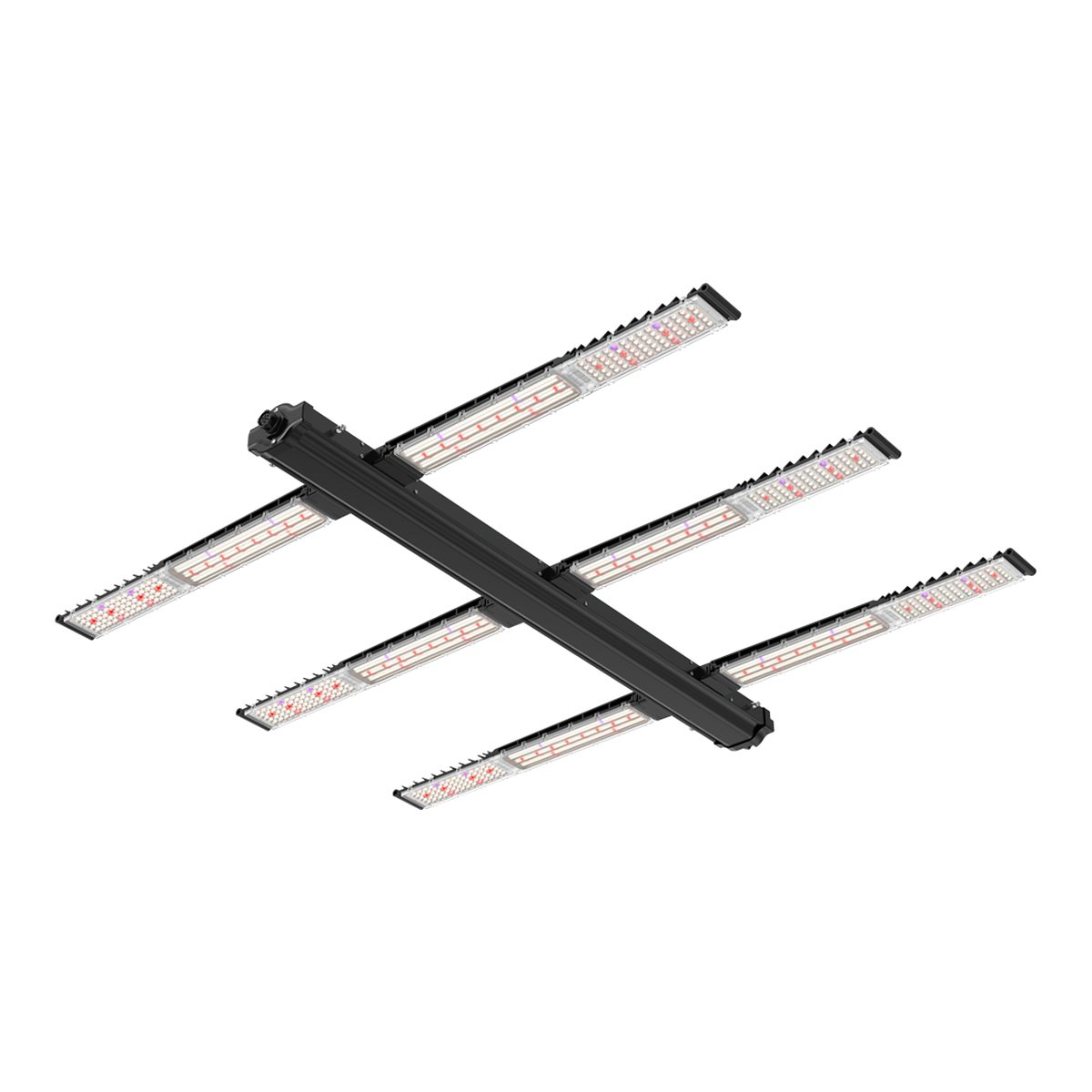Galaxy PRO 640W UVFR LED-System Solux - LED-Leuchten | Wachsen Sie die Branche