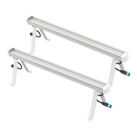 Solux Under Canopy LED 120W, luminaria LED bajo dosel para cultivo en interior