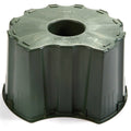 Soporte para Depósito Redondo 200 L, peana elevadora para Depósito de agua de riego