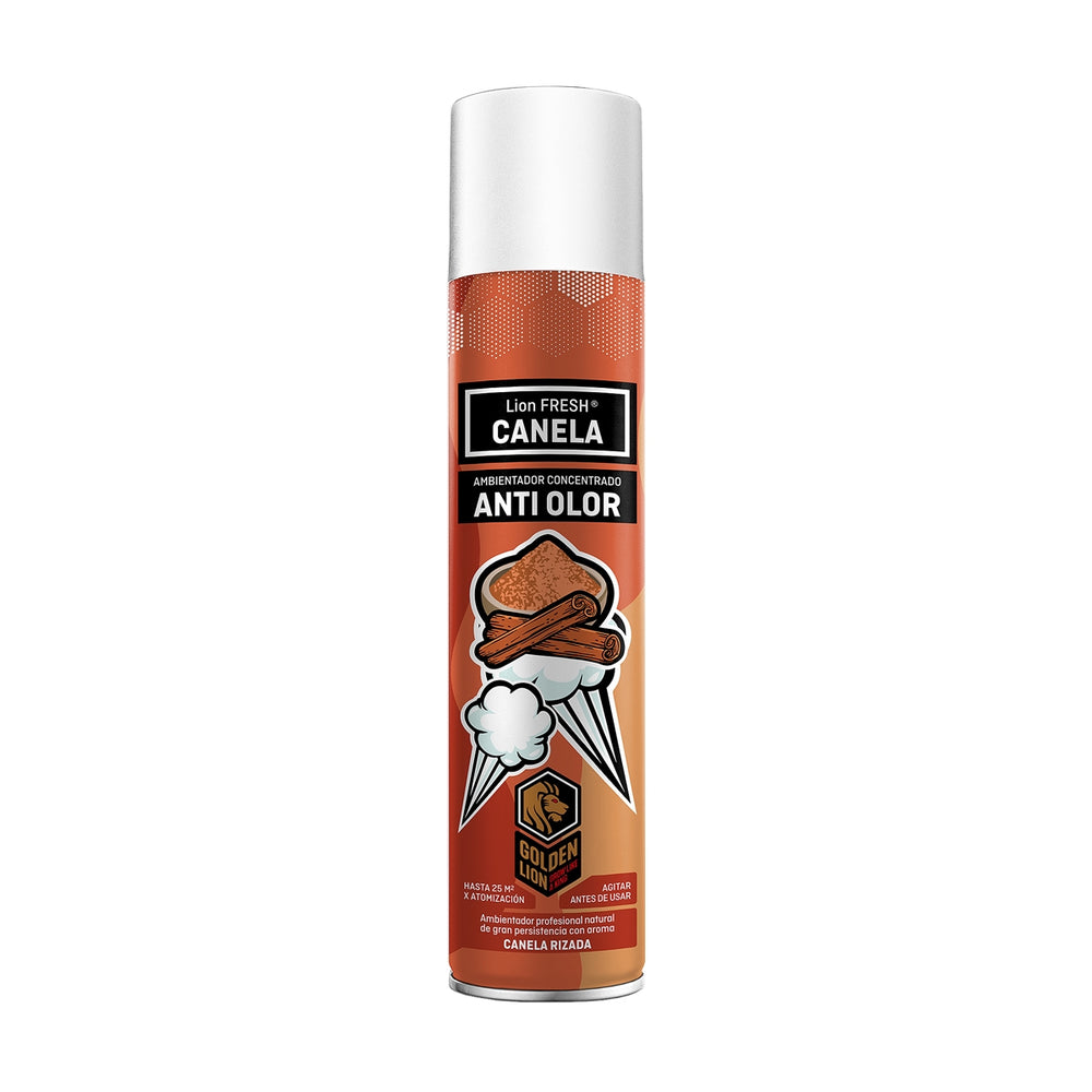 Ambientador Lion Fresh 750ml GOLDEN LION - Ambientador | Grow Industry