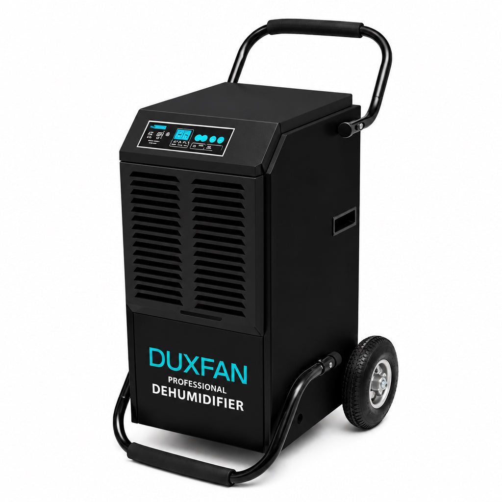 Professioneller industrieller Luftentfeuchter 50 l/Tag Trockenserie Duxfan – Luftentfeuchter | Wachsen Sie die Branche