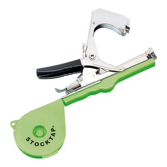 Stocker Atadora Stocktap, Atadora para sujeción de plantas en cultivo