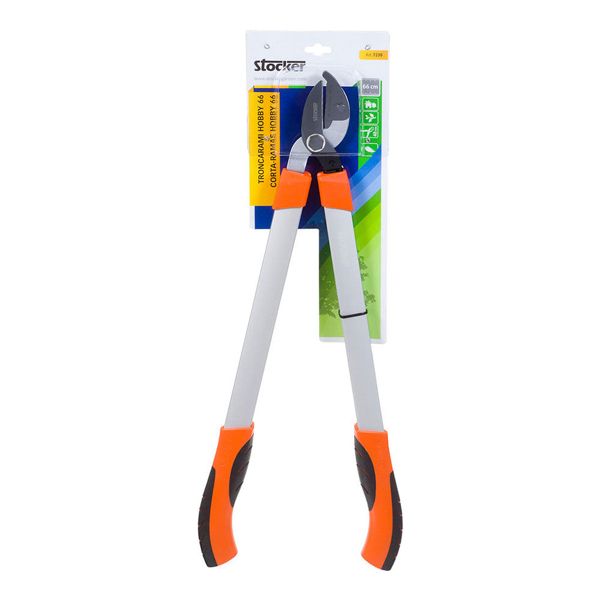 Hobby STOCKER Astschere - Ansicht 2 | Wachsen Sie die Branche