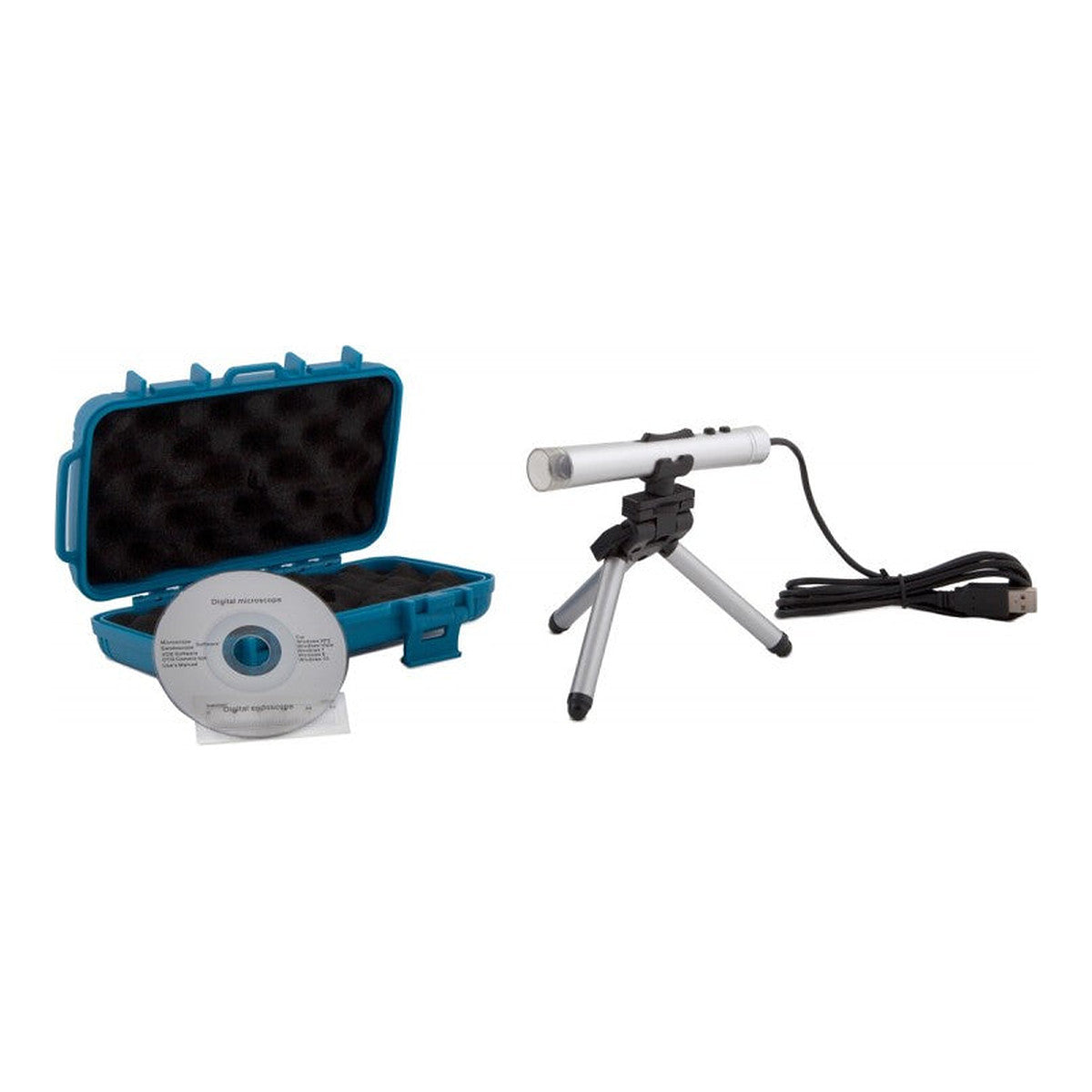 Supereyes 300X USB-Mikroskop – Ansicht 2 | Wachsen Sie die Branche