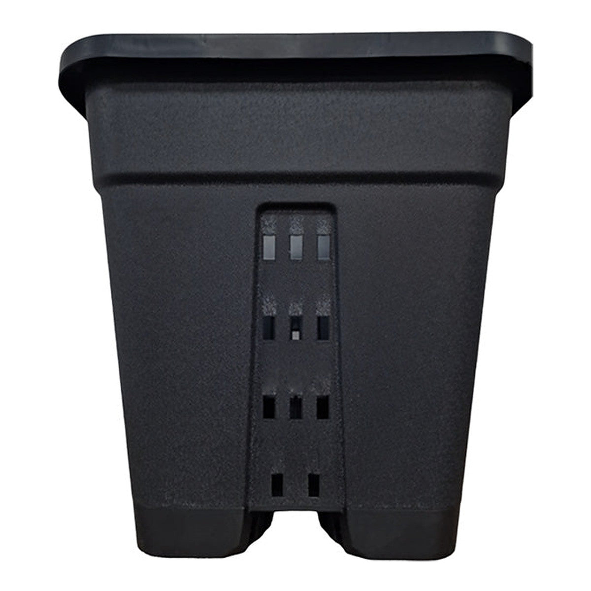 Square Aero Pot for LED - View 3 | Grow Industry