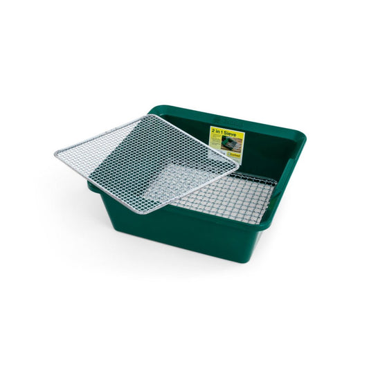 Garten- oder Girlanden -Coglos -Sieb