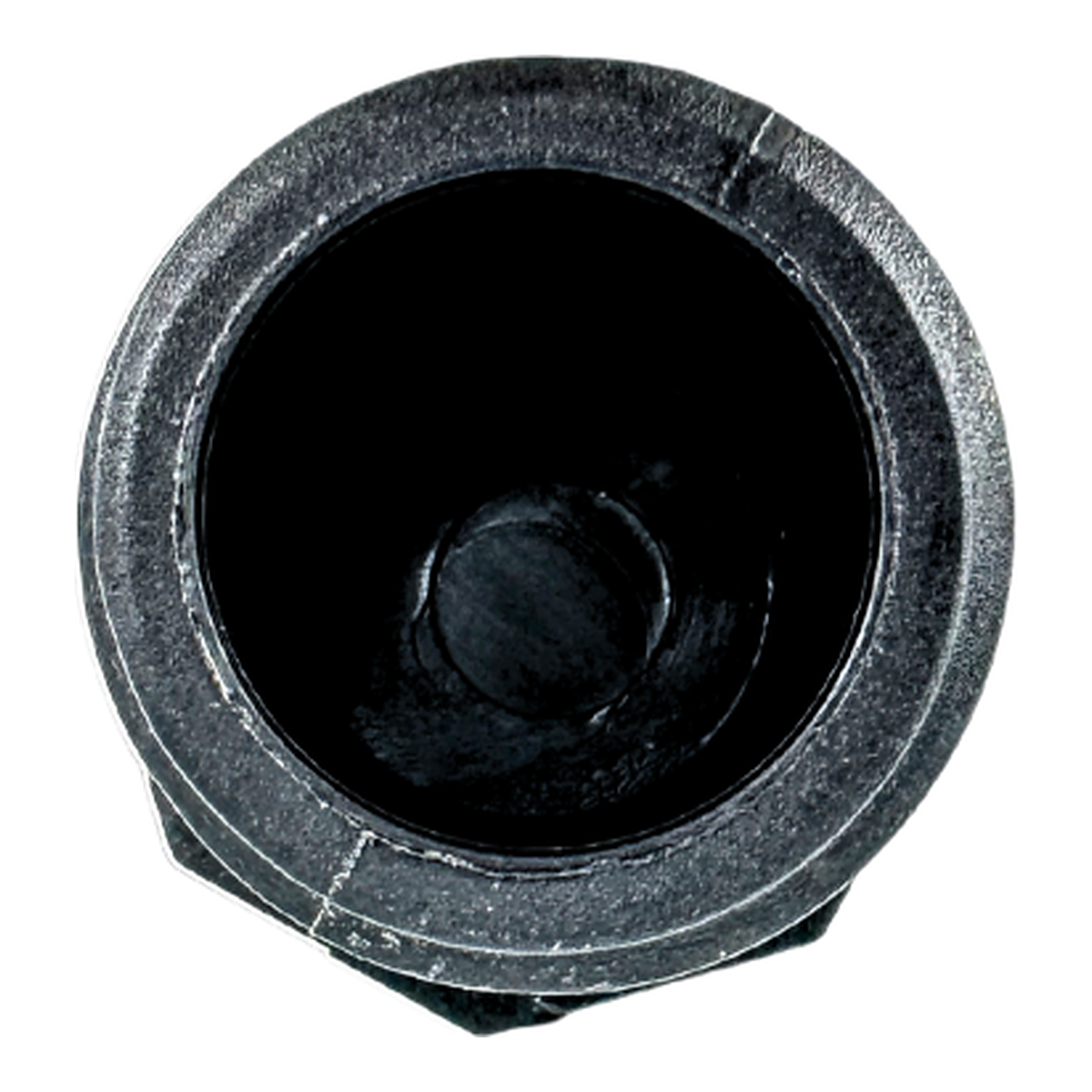 Tapón final de rosca macho de 3/4 pulgada
