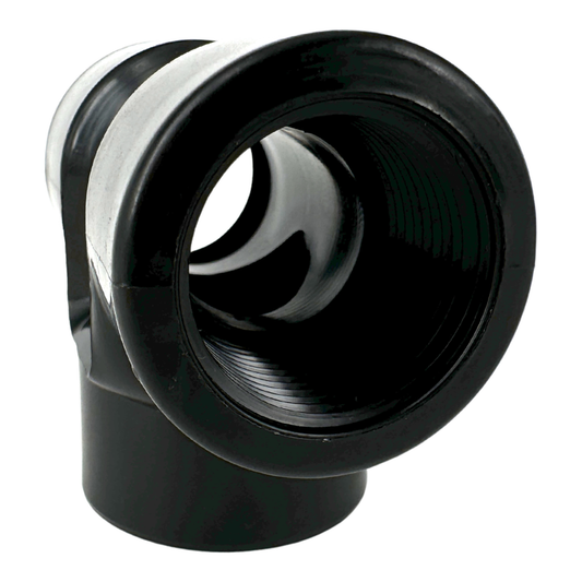 Te roscada hembra de 3/4 pulgada para riego