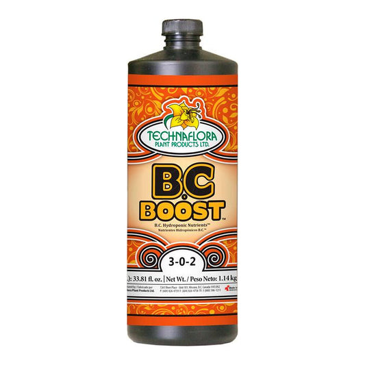 B.C. Boost TECHNAFLORA - Fertilizer | Grow Industry