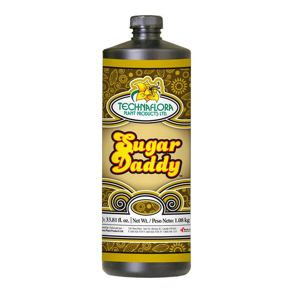 SugarDaddy TECHNAFLORA - Fertilizer | Grow Industry