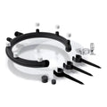 The Bucket Company Gotero Seis Salidas, Gotero de Seis Salidas para riego por goteo en cultivo