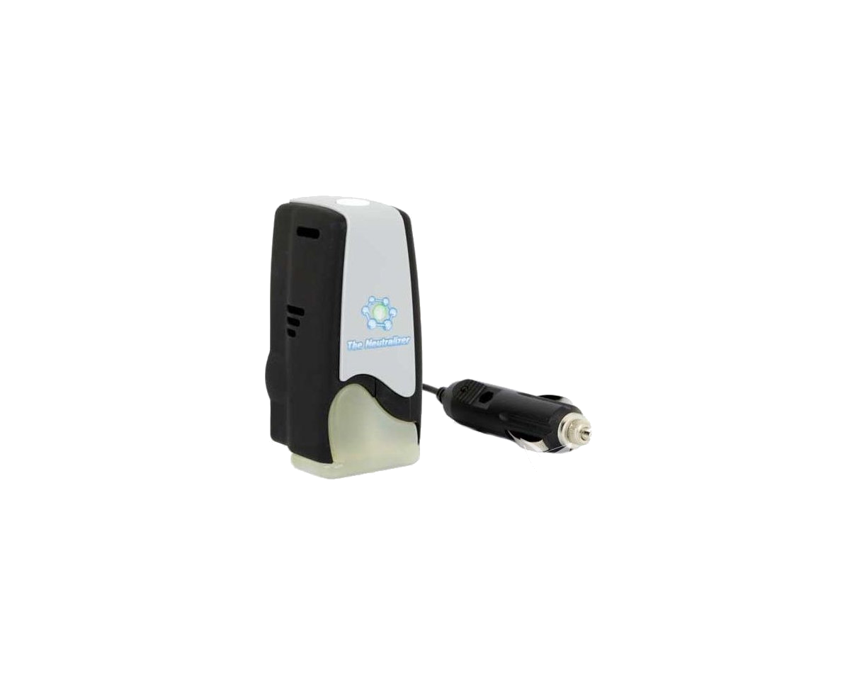 The Neutralizer Road Kit, difusor molecular antiolor de 12 V para coche
