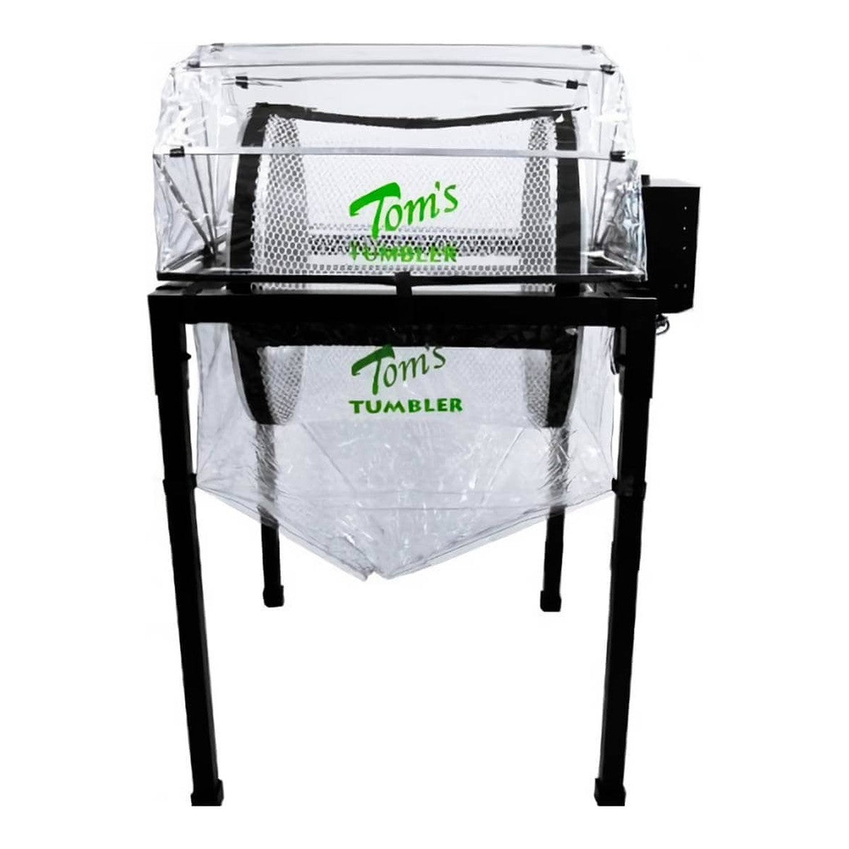 TTT Commercial Peeler 2600 Tom's Tumbler - View 2 | Grow Industry