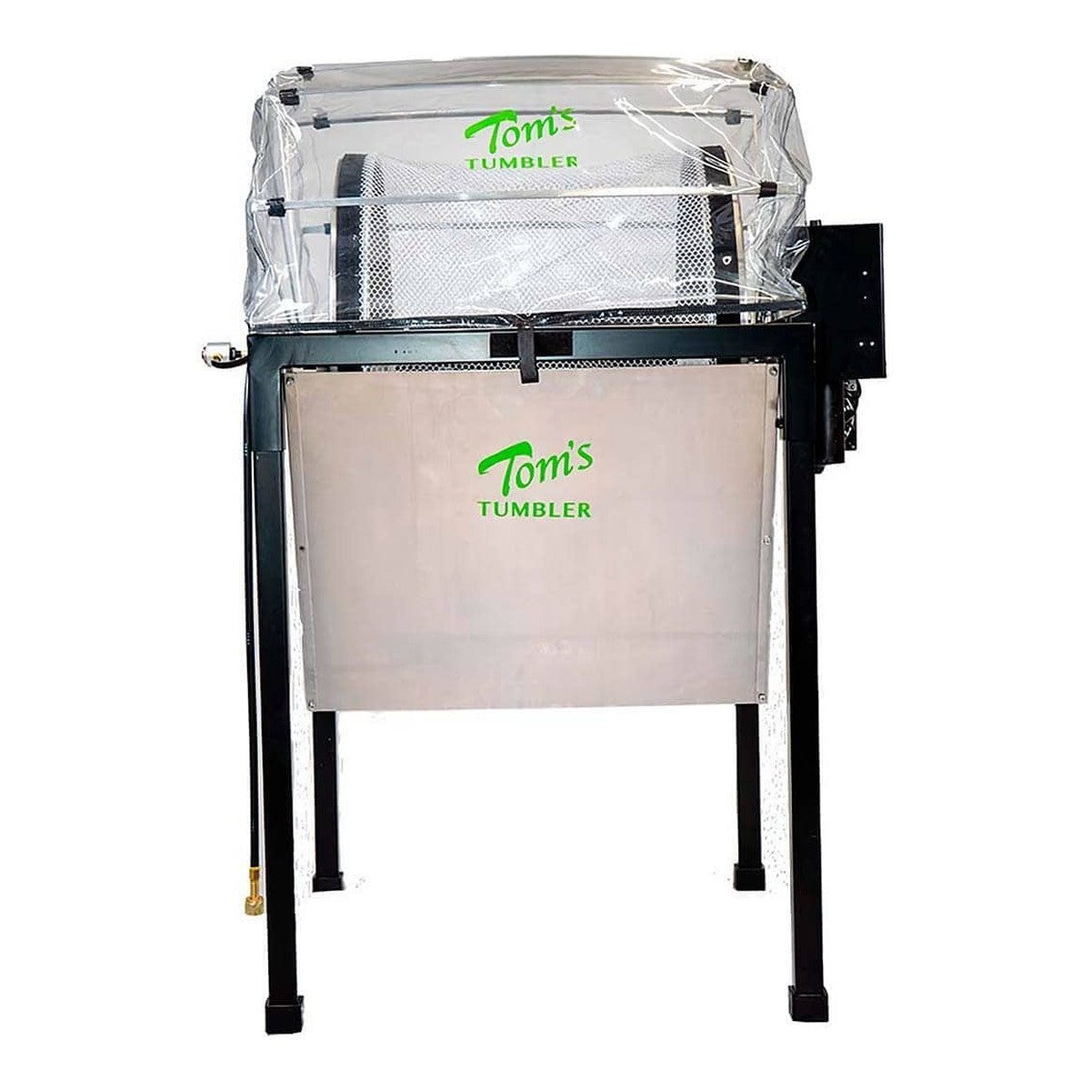 TTT Commercial Peeler 2600 Tom's Tumbler - Peeler | Grow Industry