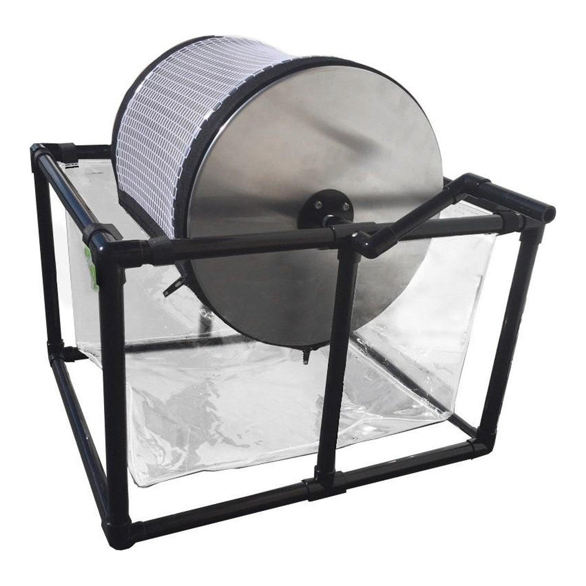 Peeler TTT1600 Hand Crank Tom's Tumbler - View 2 | Grow Industry