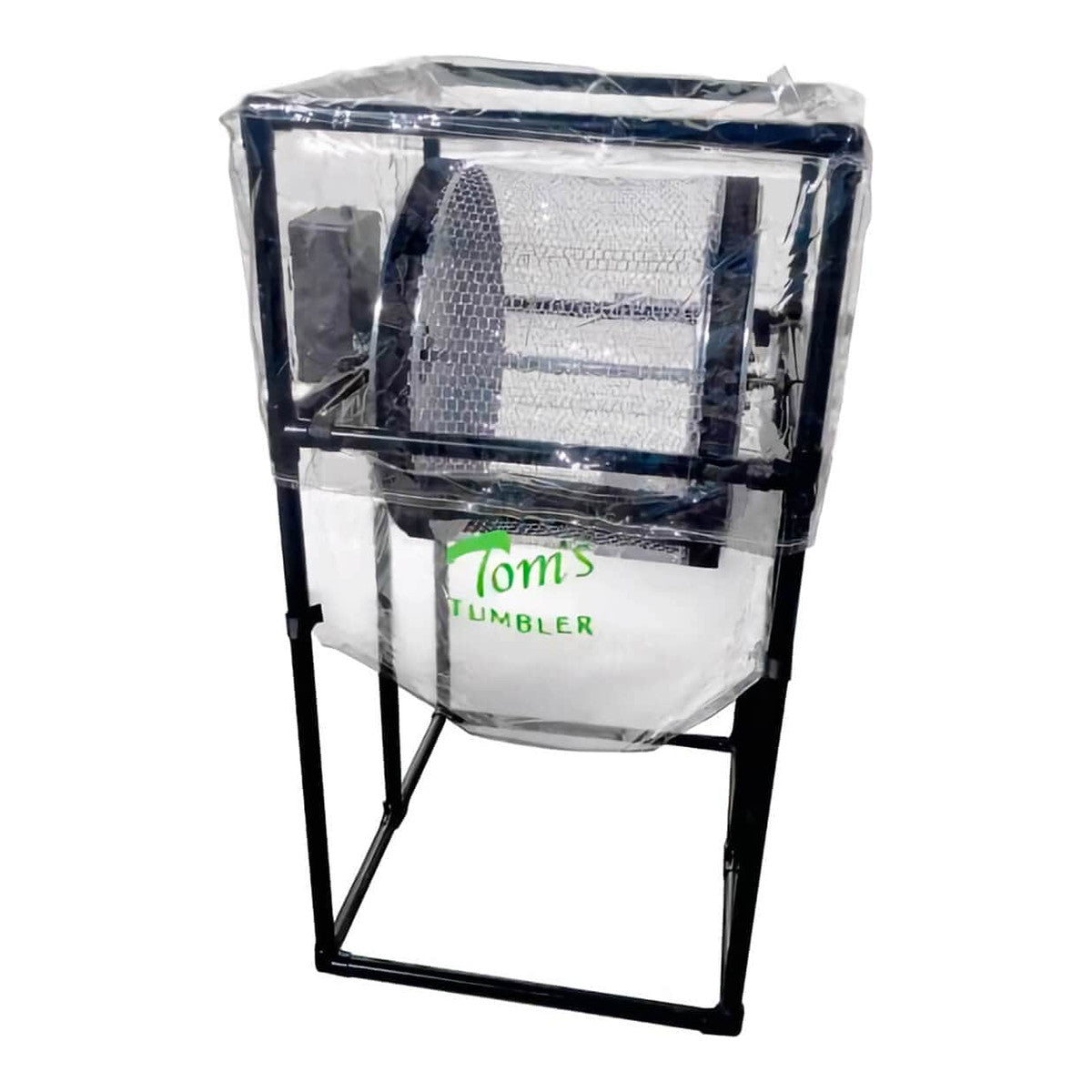 TTT2100 Tom's Tumbler Peeler - View 3 | Grow Industry