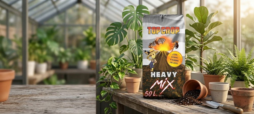 Top Crop Heavy Mix banner