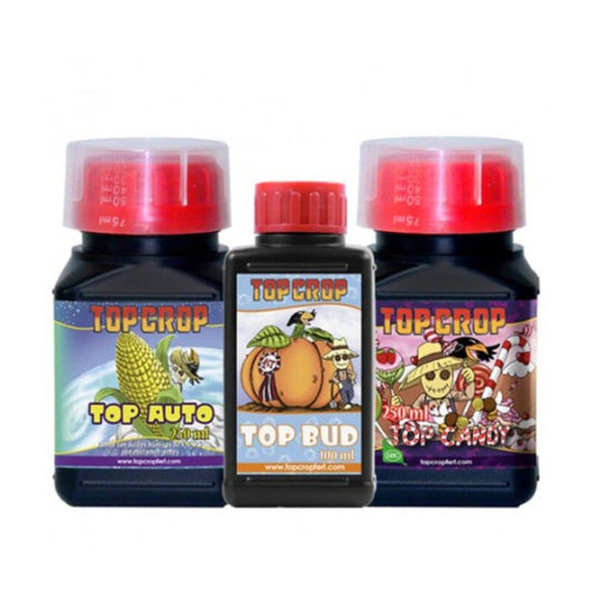 Tripack Auto von Top Crop - GrowTarraco Distribuciones SLU